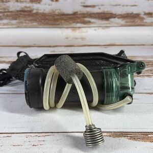 MSR Portable Microfilter Water Filter Pump Hiking Camping Purifier Used